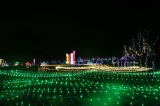 百年好合爱情谷-江油-doris圈圈