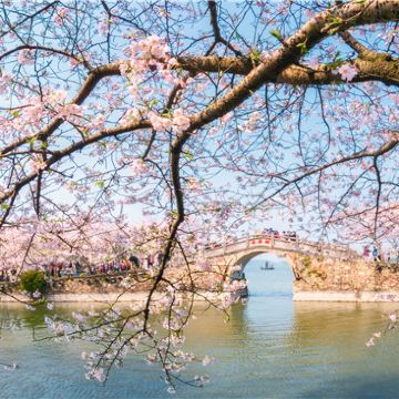 无锡+三国城+鼋头渚石碑+惠山古镇景区3日2晚私家团