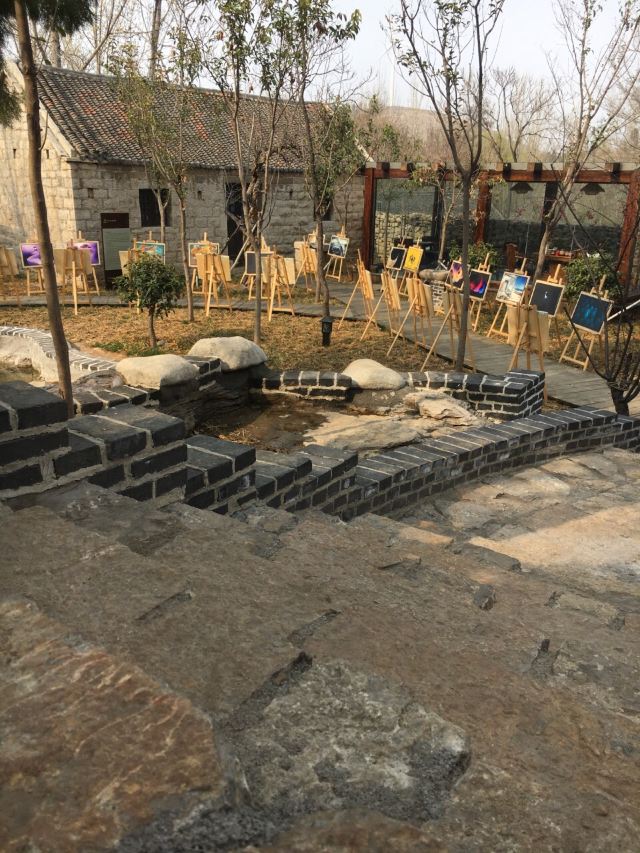 Shangjiu Ancient Village