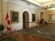 加拿大总督府-渥太华-行者爱远行