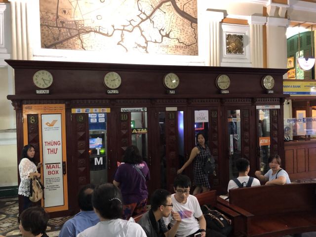 Central Post Office