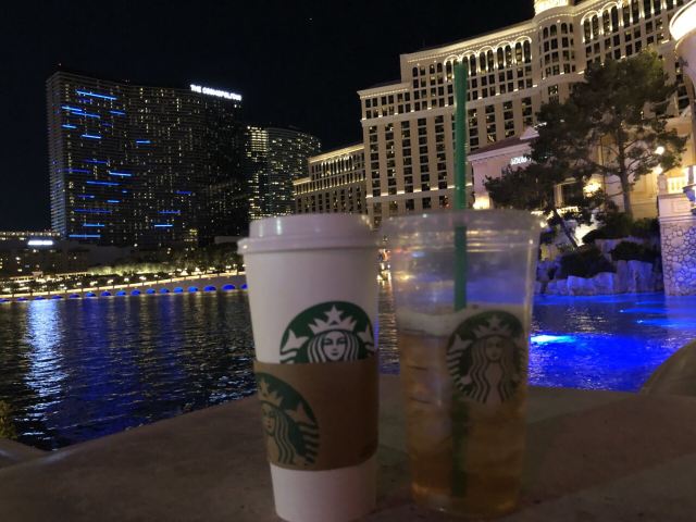 Fountains of Bellagio