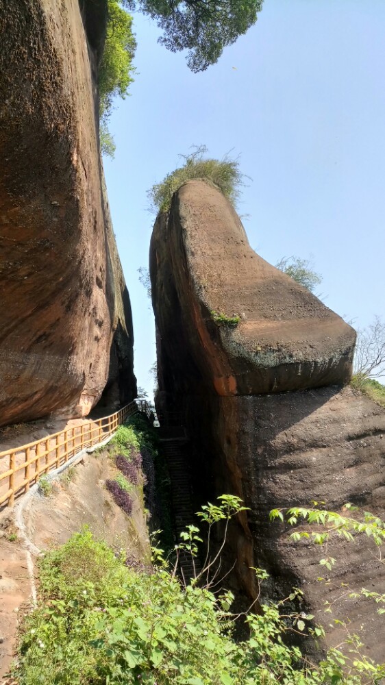 韶关丹霞山