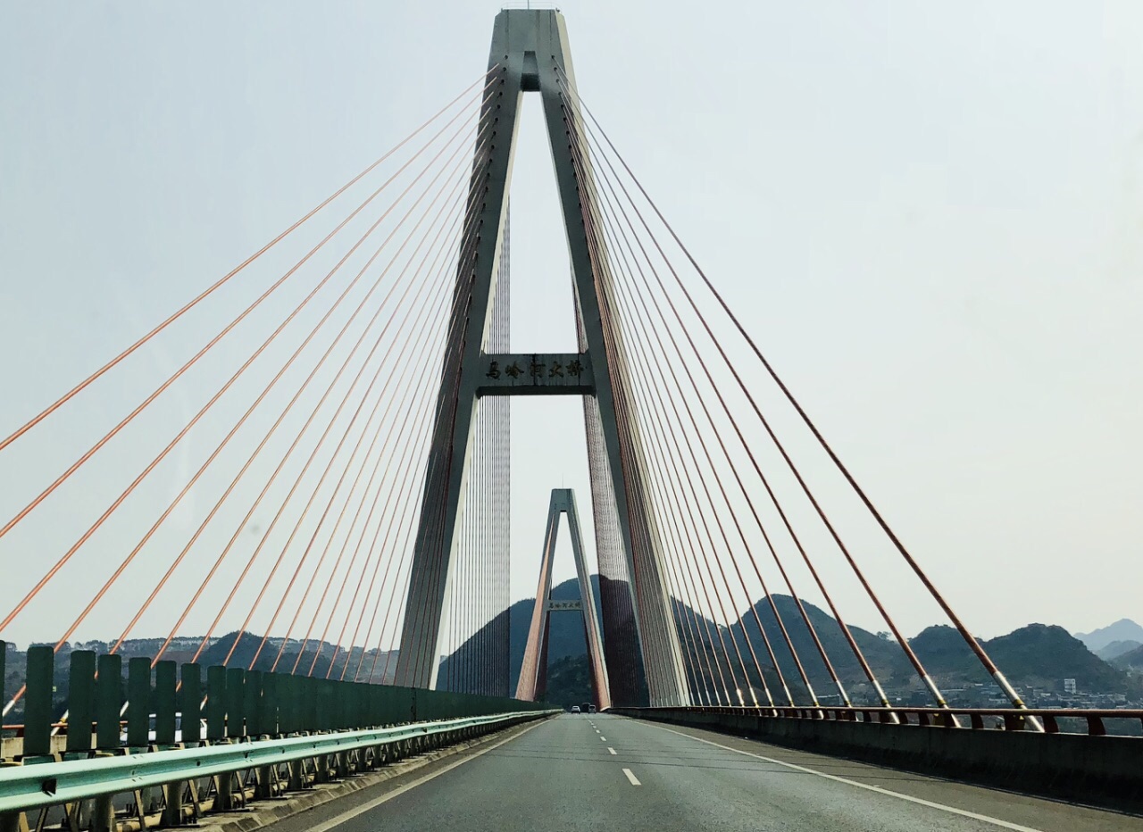 贵州的那些著名的大桥