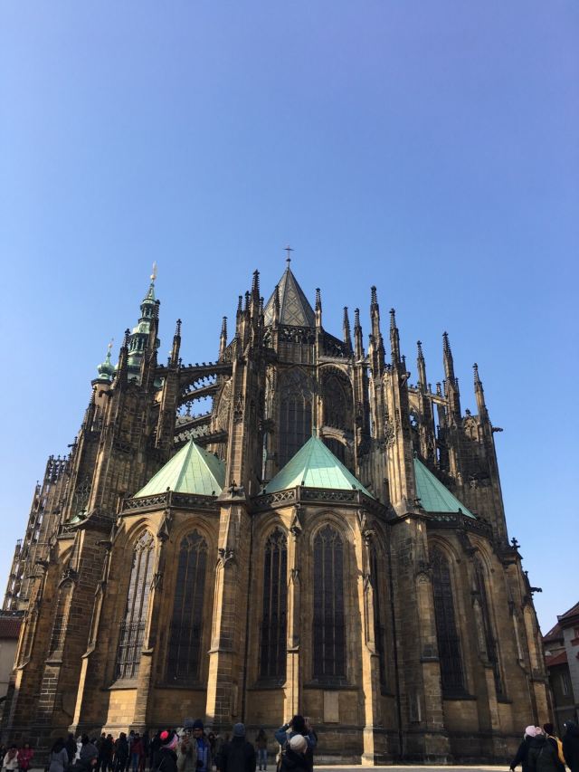 St. Vitus Cathedral