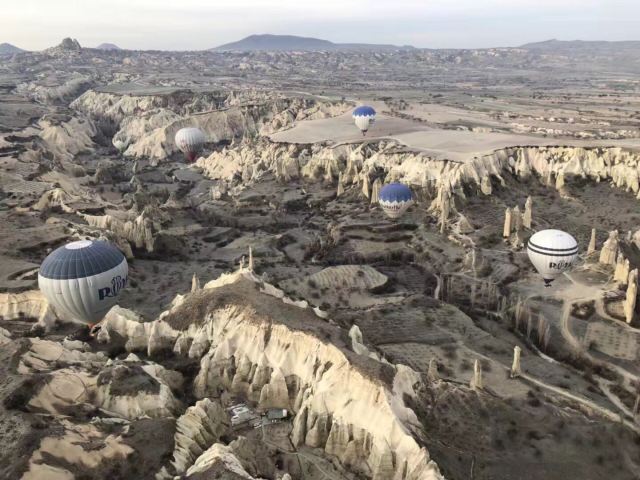 Cappadocia