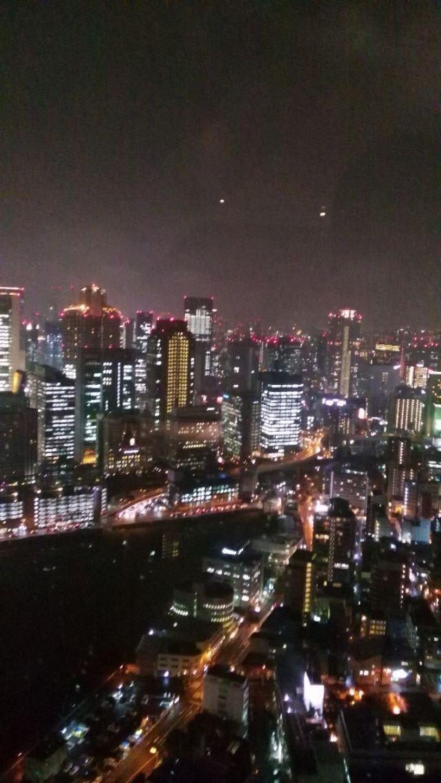 우메다 스카이빌딩