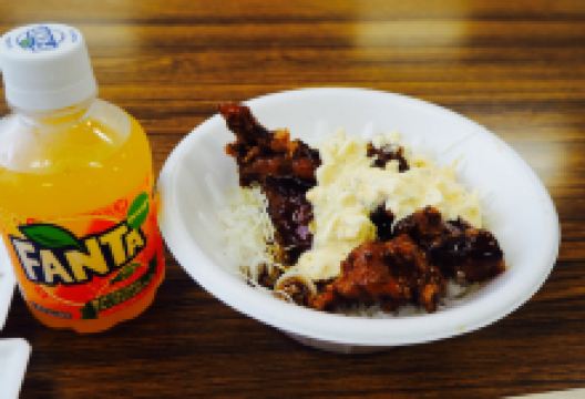 极楽汁面 らすた美食图片