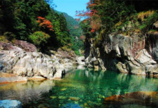 福安白云山景点图片