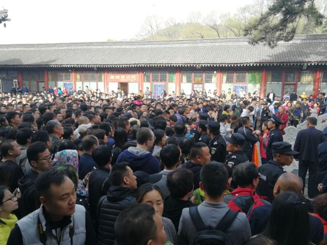 五爺廟