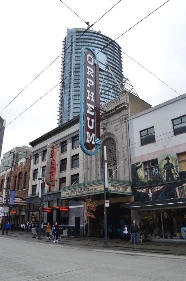 Orpheum Theatre