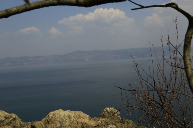 Fuxian Lake Scenic Area