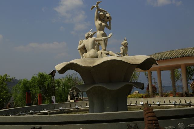 Fuxian Lake Scenic Area