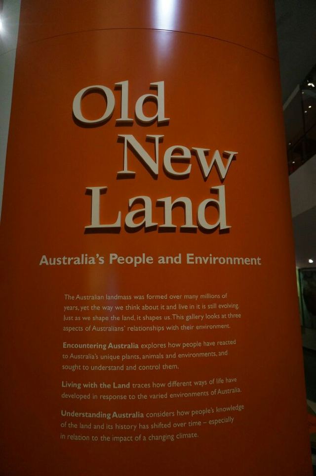 National Museum of Australia