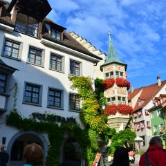 Rotes Haus Meersburg Travel Guidebook Must Visit Attractions In