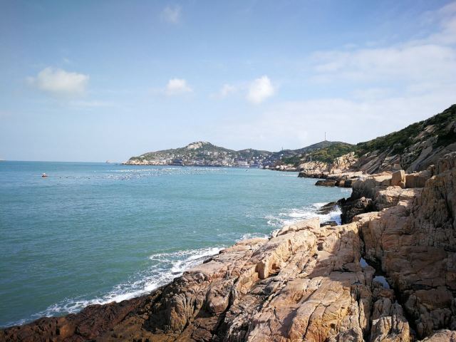 廟子湖島