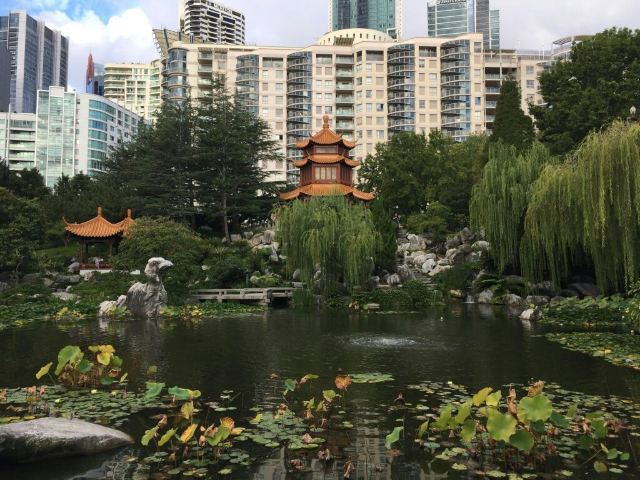 Chinese Garden of Friendship