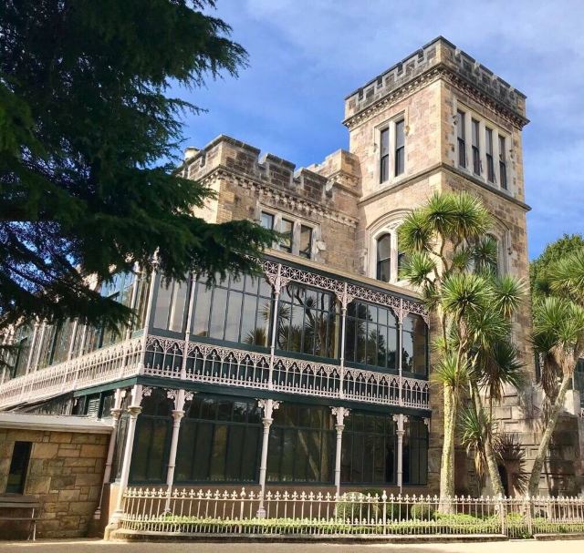 Larnach Castle