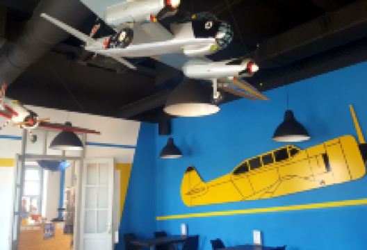 RepTar Szolnok Aviation Museum景点图片