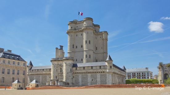 Vincennes Castle