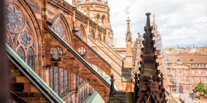 斯特拉斯堡大教堂