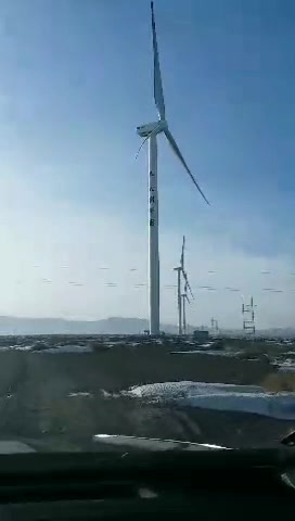 达板城风电厂
