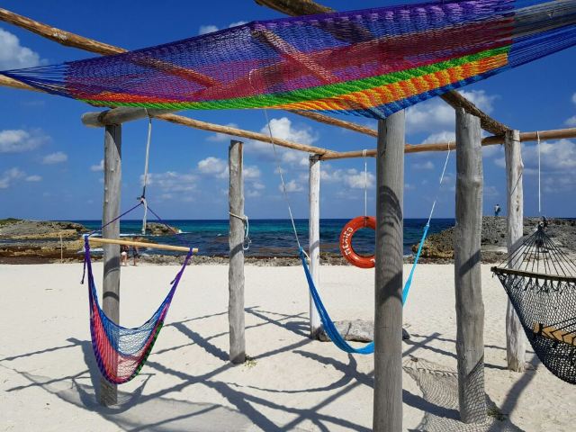 Playa Chac Mool