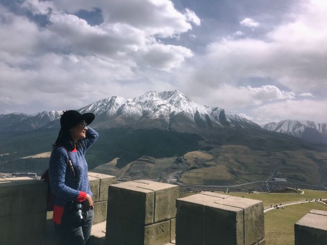 Zhuo'er Mountain