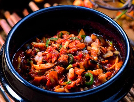 笑谈小街·韩国料理(番禺店)