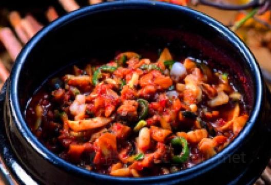 笑谈小街·韩国料理(番禺店)美食图片