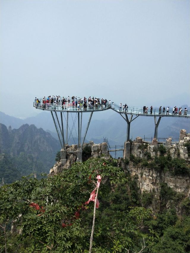 Langya (Wolf’s Tooth) Mountain