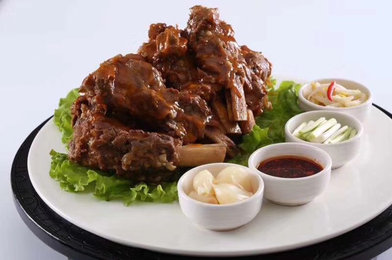 平凉天下粮仓农家乐餐厅图片