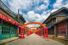 关东影视城-沈阳-doris圈圈