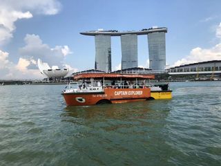 带着光哥看世界——2018新加坡+民丹岛都市海岛亲子游