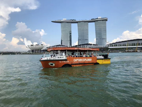 带着光哥看世界——2018新加坡+民丹岛都市海岛亲子游