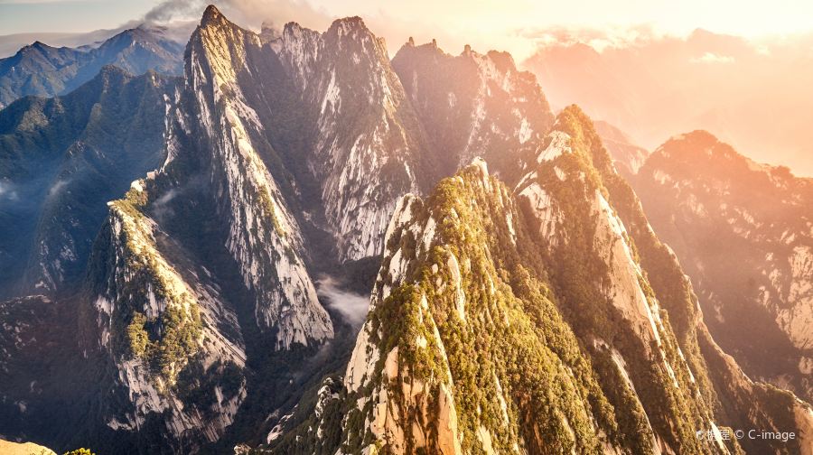 华山