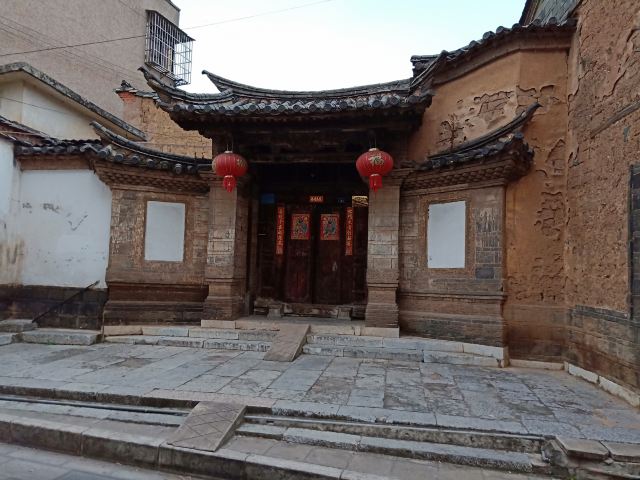 Jianshui Ancient City