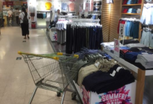 华润万家(恩城店)购物图片