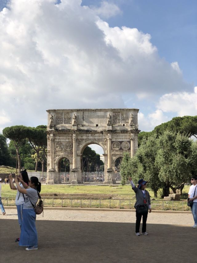 Arch of Constantine