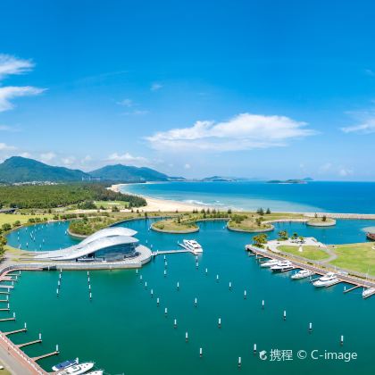 海口+文昌+万宁+三亚5日4晚跟团游