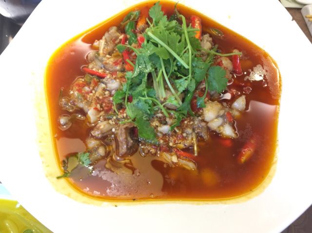 陳麻婆豆腐(青華路店)