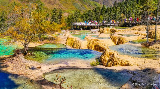 九寨沟、成都+6