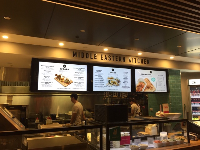 Bekya Middle Eastern Kitchen餐厅图片