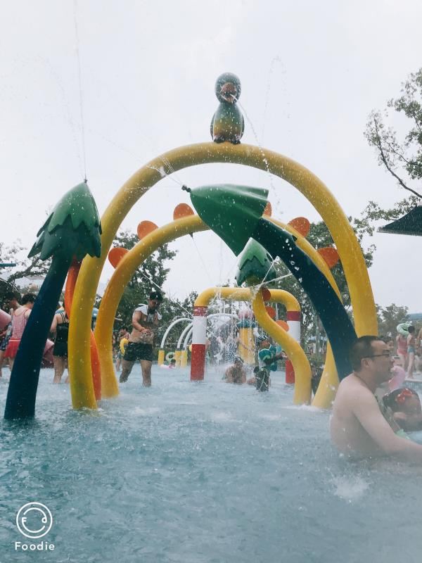 Suzhou Amusement Land Forest Waterworld