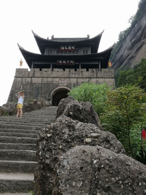 剑门关景区一日游不累法