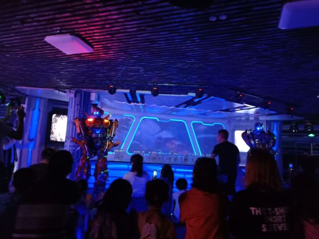 Qujiang Polar Ocean Park