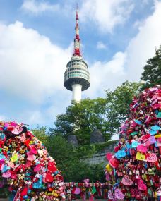 N首尔塔-首尔-肥肥安大王