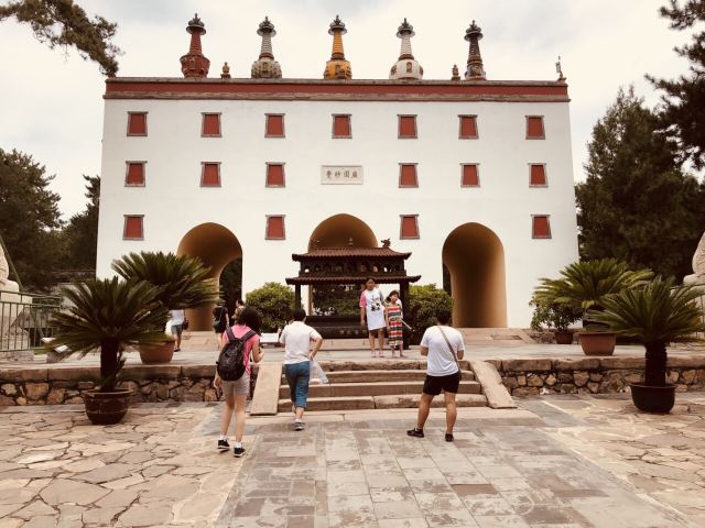 Putuo Zongcheng Temple