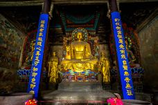 隆兴寺-摩尼殿-正定