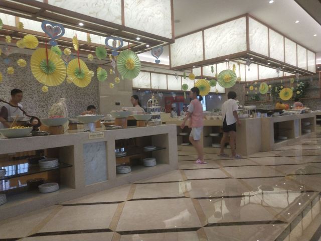 카이사르 산림온천
